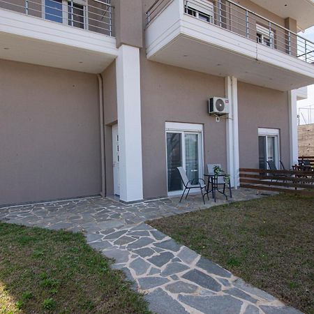 Nikitas Apartments & Suites Kanali  Exterior foto