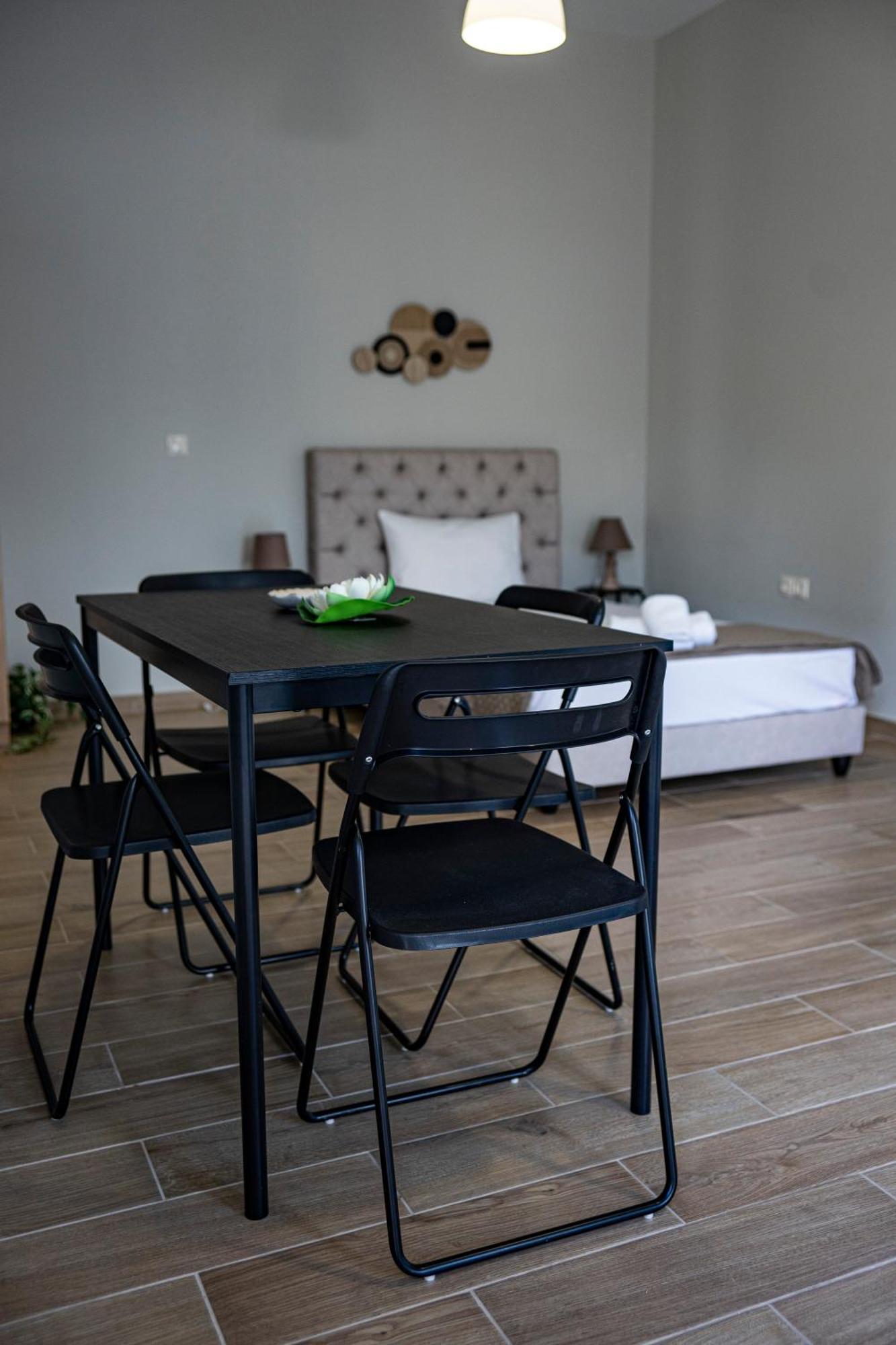 Nikitas Apartments & Suites Kanali  Exterior foto