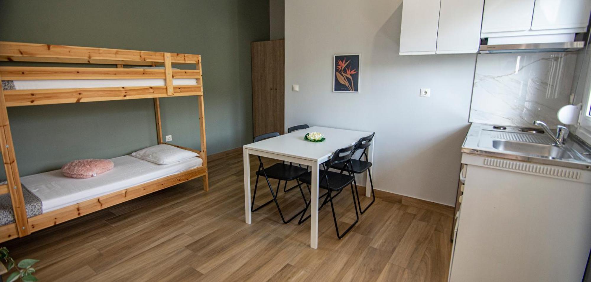 Nikitas Apartments & Suites Kanali  Exterior foto