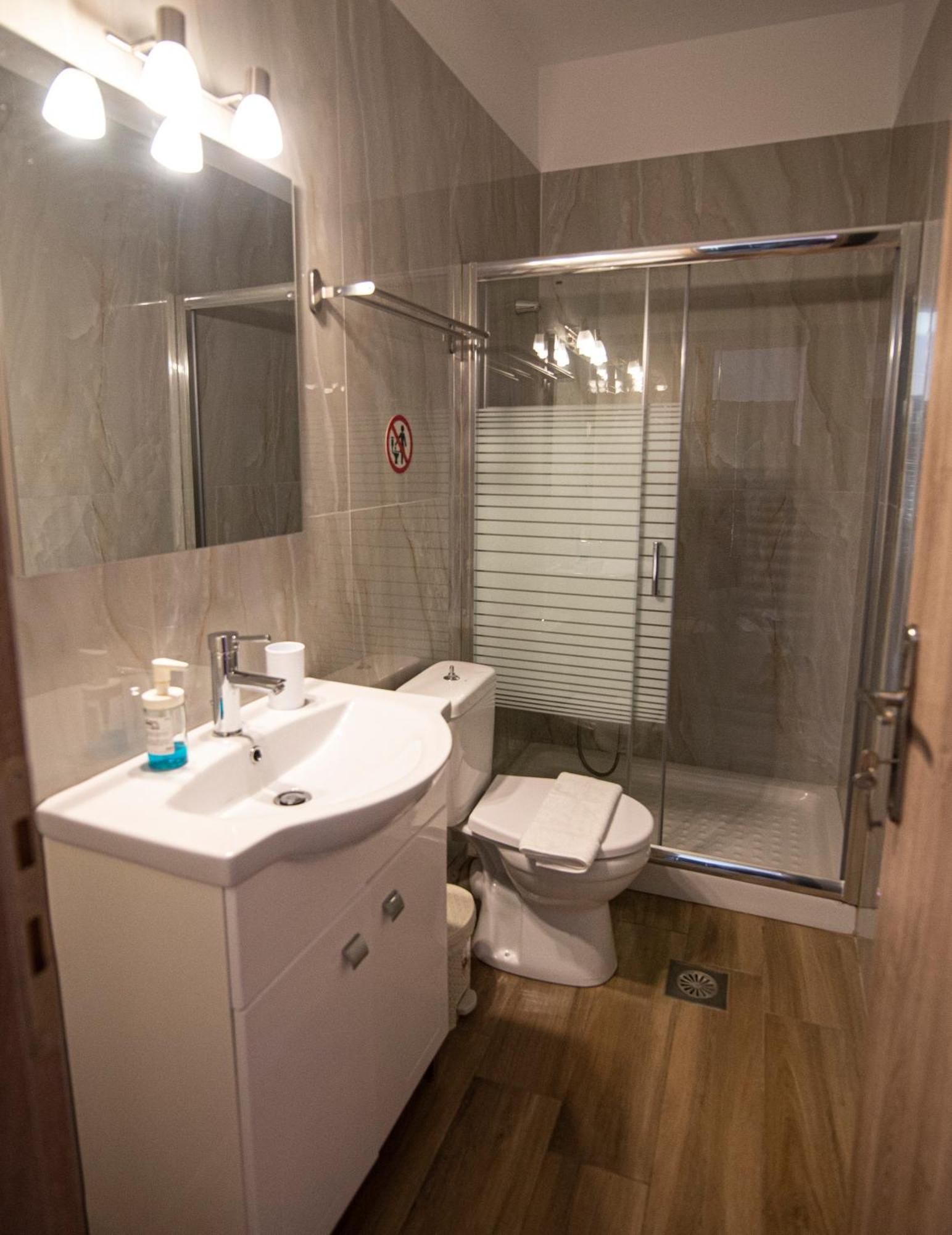 Nikitas Apartments & Suites Kanali  Exterior foto