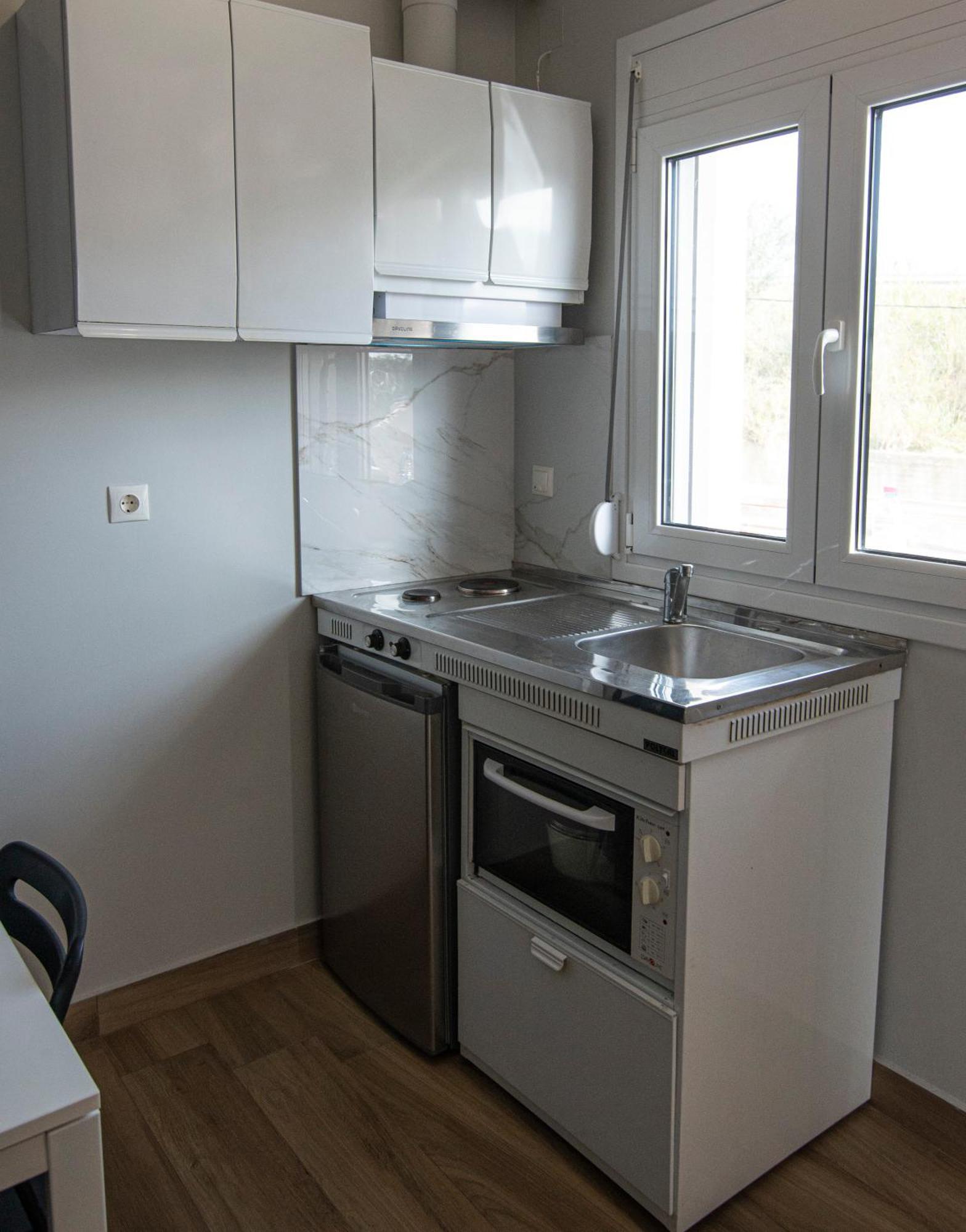 Nikitas Apartments & Suites Kanali  Exterior foto